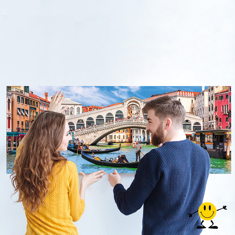 Aktion Foto Leinwand 80x30cm Aktion Foto Leinwand 80x30cm