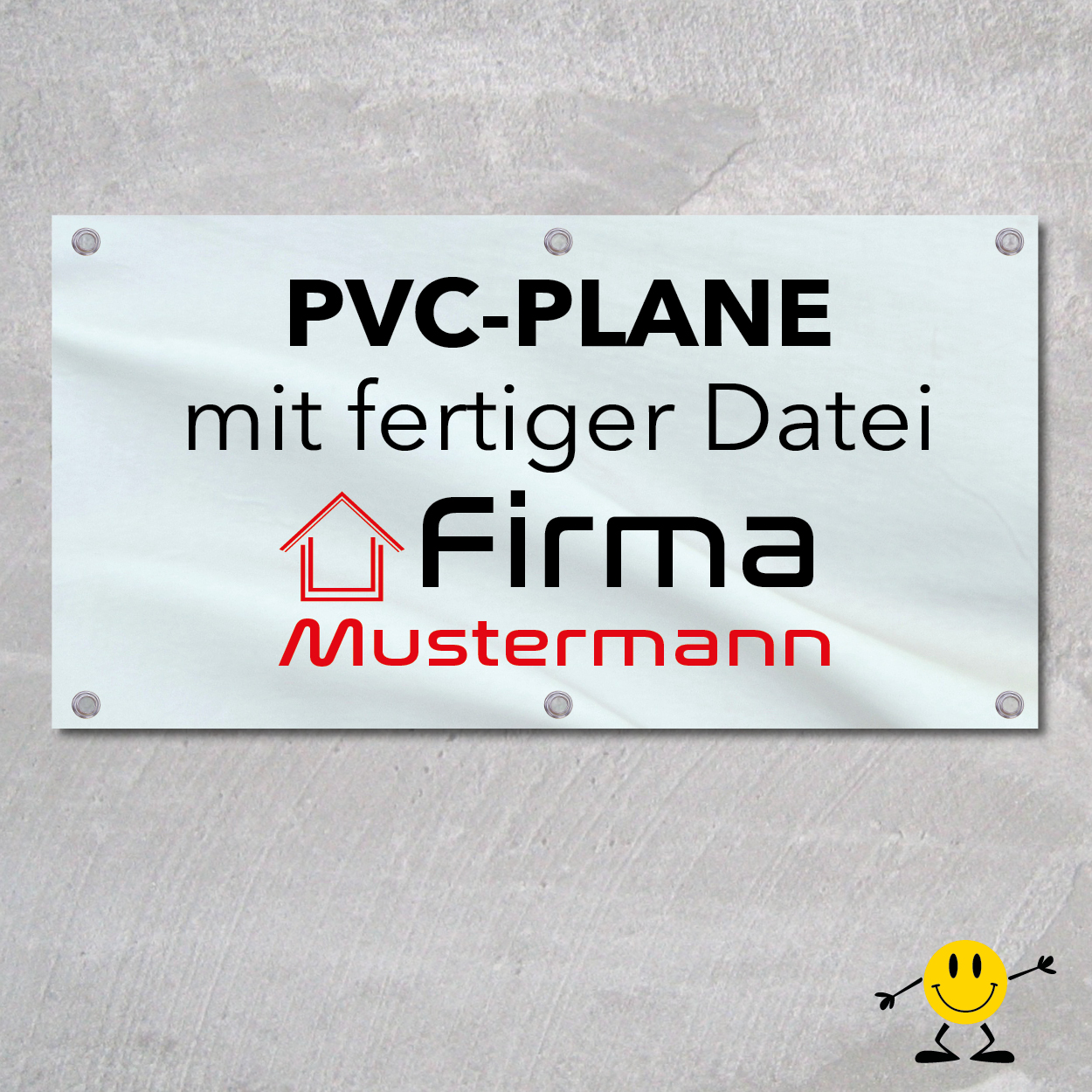 Aktion Werbebanner mit fertiger Datei Aktion Werbebanner mit fertiger Datei