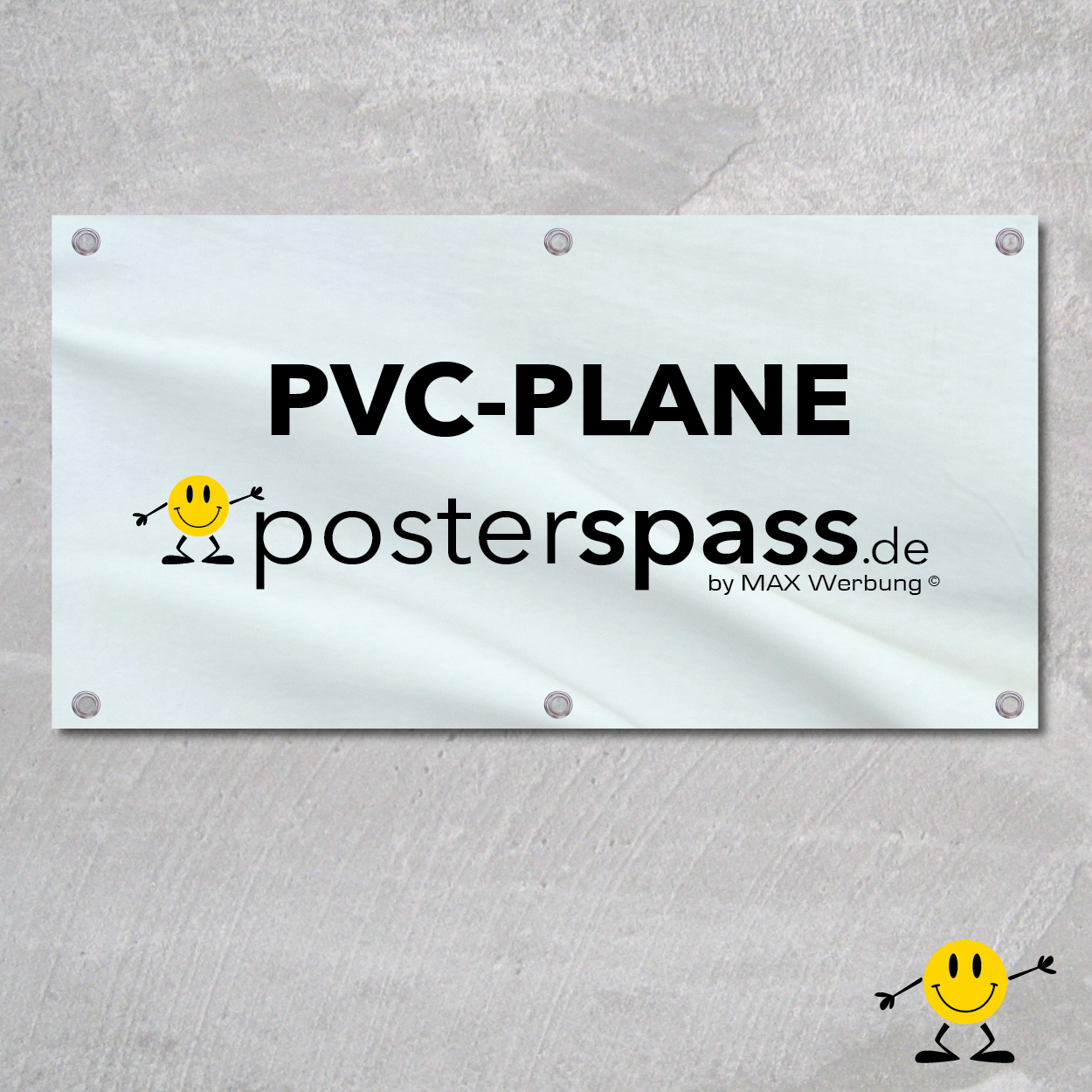 Aktion Werbebanner 200 x 100 cm Aktion Werbebanner 200 x 100 cm