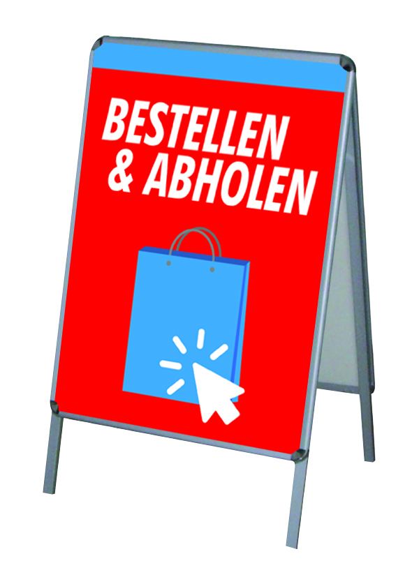 Aktion Corona Hinweise
