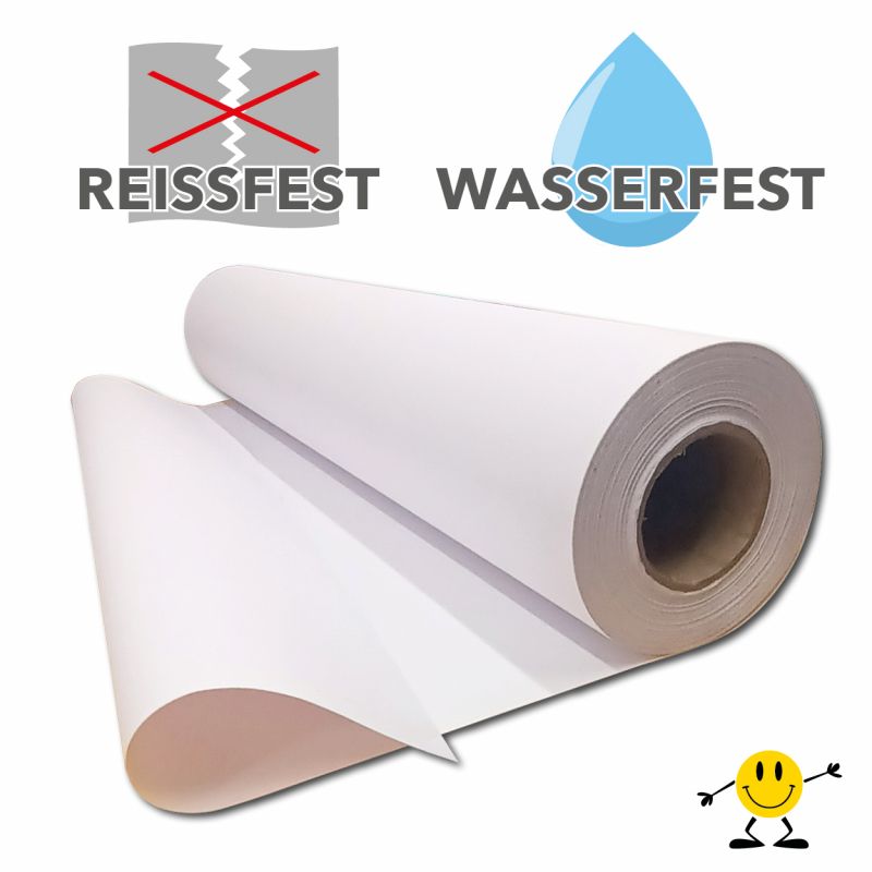 AKTION I Dein wetterfestes PVCPoster zum selbst gestalten